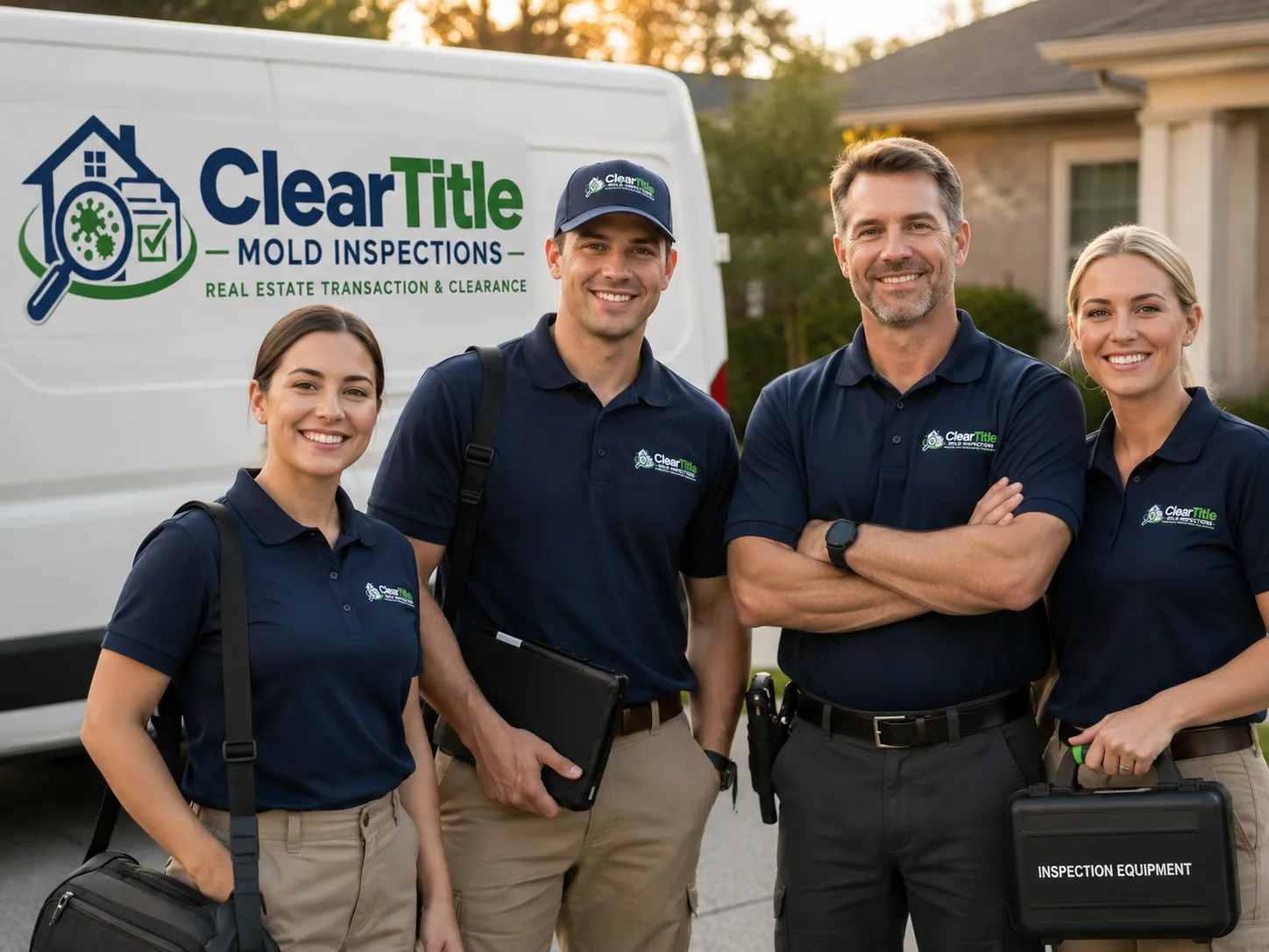 Mold Inspection For Home Sale company in Chilton, TX